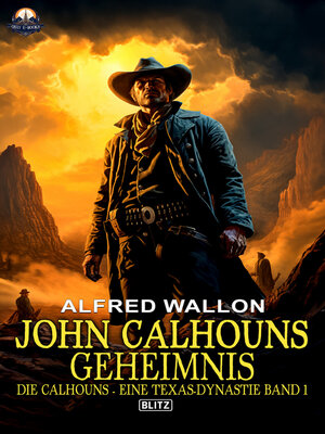 cover image of John Calhouns Geheimnis